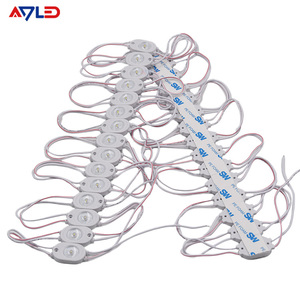 Module LED extérieur haute puissance 2835 CE IP67 avec lentille 180 degrés DC12V 1W Dimmable Garantie 7 ans CRI80 pour canal de lettrage lumineux - Product Image 6