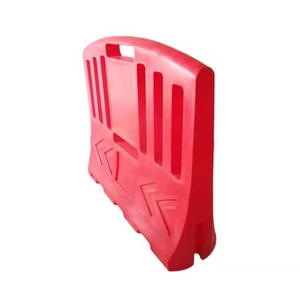 Stampaggio rotazionale OEM (Rotomoulding) stampo per barriere stradali per aree stradali, produttore di stampi per barriere stradali - Product Image 3