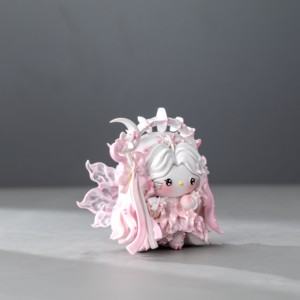 Figura Coleccionable de Resina 3D Personalizada, Kit de Modelo, Juguete de PVC, Figura de Acción de <span class=keywords><strong>Manga</strong></span> - Product Image 3