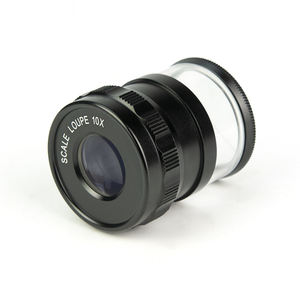 Lente d'<span class=keywords><strong>ingrandimento</strong></span> lente d'<span class=keywords><strong>ingrandimento</strong></span> 10 volte industriale lente d'<span class=keywords><strong>ingrandimento</strong></span> con <span class=keywords><strong>scala</strong></span> - Product Image 2