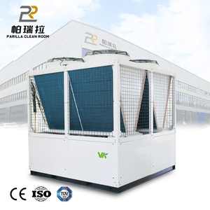 Kiểm soát chính xác hiệu quả cao 700kw Glycol Máy làm lạnh ISO chứng nhận làm mát bằng nước máy làm lạnh công nghiệp tự động kỹ thuật số bánh răng Hàn Quốc - Product Image 5