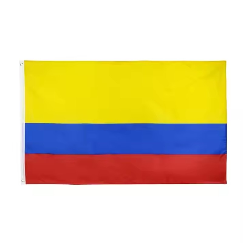 Colombia Flag