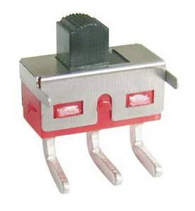 SS-12E09 ג 'ילו 4 דרך <span class=keywords><strong>3</strong></span> clubfoot 10 ס "מ אלקטרוני על <span class=keywords><strong>3</strong></span> פין מאוורר פין שקופיות מתג t85 24v 2a cccc ים - Product Image 2