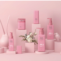 Soins personnels, lotion pour cheveux et corps, sérum, 50 ml, 100 ml, flacon en plastique personnalisé