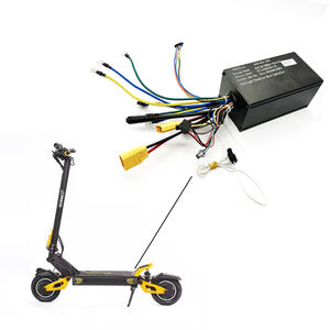 Nueva Versión Controlador VSETT 10+ 60V 30A-35A Original para Patinete Eléctrico VSETT 10+ Repuestos y Accesorios - Product Image 1