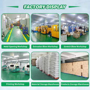 Новый дизайн HDPE 100 мл пустой пластиковый триггер спрей бутылка - Product Image 6