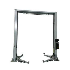 5T Hydraulic Vehicle Lift Gantry 2 Post Car Lift Car Hoist 2 Post