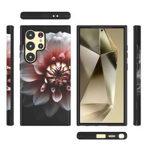 Vente chaude dessin coloré 2 en 1 étui de téléphone portable hybride pour <span class=keywords><strong>samsung</strong></span> galaxy s24 ultra couverture arrière - Product Image 5