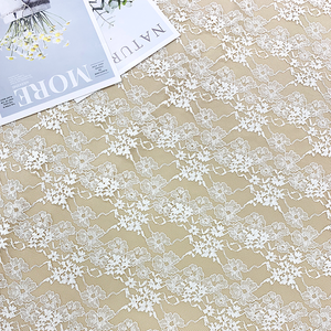 Malla de Panal Floral 3D Negra, Elegante, Grande, de Lujo, para Vestidos de Noche, Lencería, Medias, Vestidos de Cóctel, Venta al Por Mayor - Product Image 2