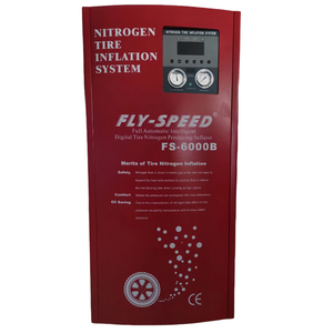 FS-6000B tự động Nitơ Inflator cho ô tô lốp xe với Nitơ điền cơ chế - Product Image 5