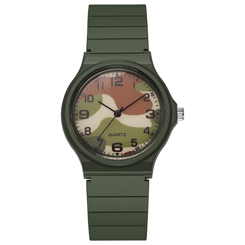 Verde militare