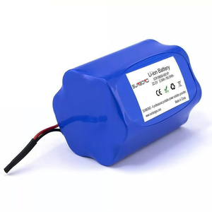 22.2V 2.5Ah 2500mAh 6S1P Li-ion LiFePO4 batterie Pack 18650 BMS AI Robots intelligents IoT aspirateur sans fil <span class=keywords><strong>iRobot</strong></span> Roomba - Product Image 4