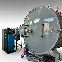 Matériaux composites carbone-carbone (C/C) pour frittage céramique sous vide de type discontinu, matériaux anti-radiation, carbonisation haute température 1600°C