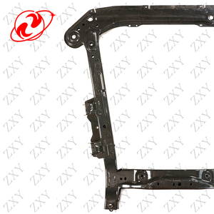 Subchasis Delantero de Acero OEM 544016728R ZXY Negro para <span class=keywords><strong>Logan</strong></span> 2/MCV 12 - Product Image 2