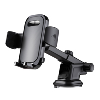 Support de navigation universel à ventouse pour tableau de bord de voiture, support de téléphone portable à fixer sur le tableau de bord de la voiture