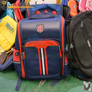 Mochilas de Hombro al por Mayor de <span class=keywords><strong>Segunda</strong></span> <span class=keywords><strong>Mano</strong></span>, Bolsos de Marca para Mujer, Fardos Mixtos de Bolsos Escolares Usados para Niños - Product Image 4