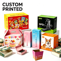 Boîtes en carton ondulé personnalisées, boîtes d'expédition en carton ondulé, emballage en carton, vente en gros