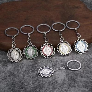 Bán buôn OEM <span class=keywords><strong>ST</strong></span> <span class=keywords><strong>Benedict</strong></span> <span class=keywords><strong>Keychain</strong></span> - Product Image 1