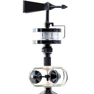 Estación Meteorológica Portátil FB-10, Indicador de Velocidad y Dirección del Viento, Mini Estación Meteorológica - Product Image 2