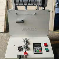 Machine à bobiner les cônes automatique la plus vendue pour le retors de fil et le bobinage de cônes de filature