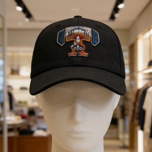 Gorra de Béisbol Bordada de 6 Paneles, Ligera, Transpirable, con Visera para el Sol, Ajustable con Cierre a Presión, para Golf, Senderismo, Correr, Deportes al Aire Libre - Product Image 5