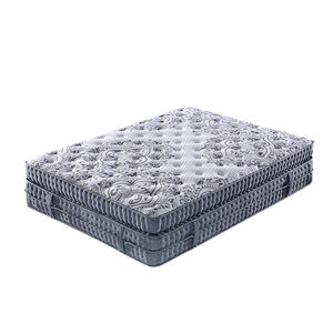 Matelas en mousse à mémoire de forme de haute qualité, taille King, avec <span class=keywords><strong>7</strong></span> zones de soutien, design moderne, mobilier de maison, pliable et matelas en boîte - Product Image 2
