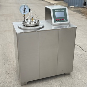 Apparecchio di Alta Precisione per l'Analisi della Solidità del Cemento <span class=keywords><strong>in</strong></span> <span class=keywords><strong>Autoclave</strong></span> da Laboratorio - Product Image 2