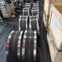 Pièces de rechange pour moulin à granulés à matrice annulaire Winho XGJ560 : Roulement, Engrenage moteur, Résistant à l'usure, pour machine à granulés de biomasse, Fourniture directe usine
