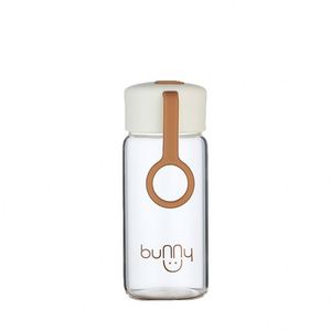 Taza de Agua Portátil Mini para Niñas, Elegante y Moderna, con Infusor de Té, Resistente al Calor, con Correa para Calentar las Manos - Product Image 5