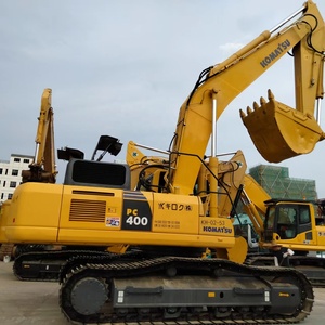 Excavatrice PC400-8 Komatsu d'occasion de qualité japonaise originale à vendre 40 tonnes PC chinois 400 PC400 400-8 PC400-8R prix bon marché à vendre - Product Image 6