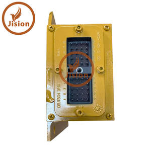 Contrôleur ECM 134-6553 1346553 compatible avec les machines de construction 120H 135H 160H 140H - Product Image 1