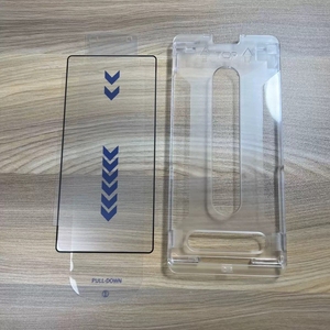 ฟิล์มกันรอยกระจกนิรภัย Samsung S26 Ultra <span class=keywords><strong>AR</strong></span> ป้องกันแสงสะท้อน ลายพิมพ์ไหมเคลือบด้วยไฟฟ้า ความคมชัดสูง ติดตั้งง่าย ป้องกันฝุ่น - Product Image 6