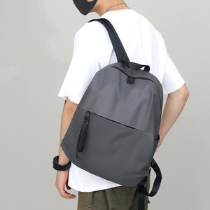 Sac à dos d'ordinateur en cuir personnalisé, directement de l'usine, sacs à dos scolaires, sacs à dos en cuir - Product Image 6