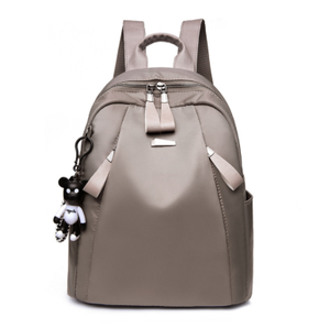 Nuovo Zaino in Tessuto Oxford Semplice e Versatile per Ragazze, Moda Coreana 2027 - Product Image 1