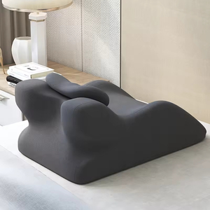 Gối ngủ giảm đau cổ gối đọc sách được thiết kế công thái học Bộ nhớ bọt gối đệm gợi cảm - Product Image 3