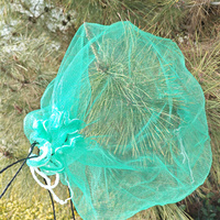 HDPE dadelpalmnetzakken, insectenwerend, UV-bestendig, voor de oogst van Medjool dadels