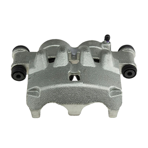 Nuovo Kit Freni Maggiorati di Alta Qualità, Pinze Freno Anteriori Sinistra/Destra per <span class=keywords><strong>Fiat</strong></span> Jumper Boxer Ducato OE 77364054 77364055, 12 Mesi di Garanzia - Product Image 1