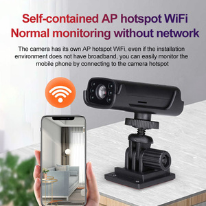 Smart Wireless Surveillance <strong>Cameras</strong> De Vigilancia Wifi Camera Security 8Mp 2024 <strong>Small</strong> Security Camera for Exterior of <strong>House</strong> - Product Image 3