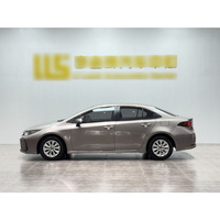 Auto Usado Toyota Corolla 2021, Volante a la Izquierda, Motor de Gasolina, Automático, Sedán de 5 Plazas, Ideal para Familias, a Precio Accesible