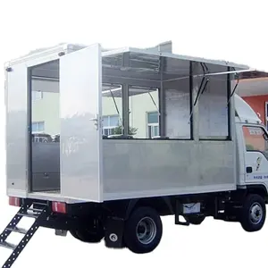 Truk Van Kotak Makan/Trailer Makan Katering Seluler