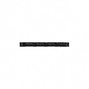 Servidor Dell 1U Rack R360 8SFF con procesadores Intel Xeon 6349P, fuente de alimentación H355 de 700W, Poweredge R360 - Product Image 1