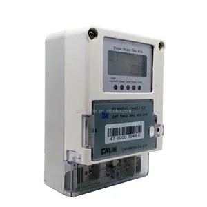 New Product Original Design Single Phase Amr/ami Electricity Meter With Dlms Protocol