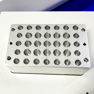 Biobase Çin Kuru Banyo İnkübatörü Mikrobilgisayar Kontrolü ve Yarı İletken Soğutma Reaksiyonu ve Nükleik Asit Denatürasyonu - Product Image 4