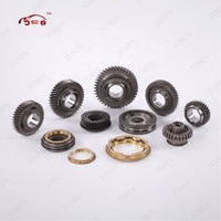 Couronne et pignon 10X43 R 27T de pièces différentielles de qualité neuves utilisées pour Toyota Hilux/Hiace 5L