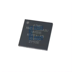 ATXMEGA256A3U-MH Original Electronic component suppliers Integrated Circuit BOM List Service Instant Spot Supply - Product Image 1