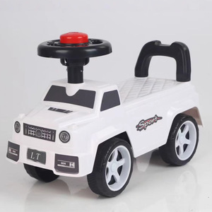 Produttore di cavalcare Scooter giocattolo per ragazzi ragazze 5-7 anni in plastica ABS può essere utilizzato seduto scorrevole auto giocattolo per bambini esportazione - Product Image 2