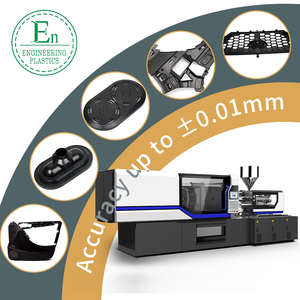 Độ chính xác cao tự động xe phụ tùng tiêm đúc khuôn nhựa đúc sản xuất cho ô tô xe phía trước cản - Product Image 5