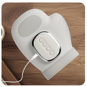 ABS Shell điện tay Massager mô hình mới đàn hồi cao túi khí không dây nóng nén ngón tay doanh nhiệt-cho thoải mái thư giãn - Product Image 1