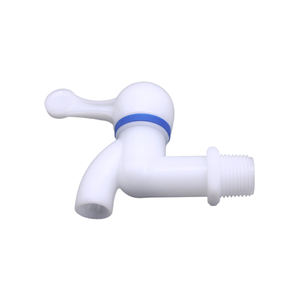 Grifo de Plástico PP ABS DN20 con Cartucho Cerámico para Baño y Hogar, Marca Yunsu, Mayorista de Grifos de Agua en China - Product Image 1