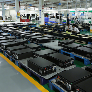 بطارية ليثيوم أيون منخفضة الجهد 48 فولت 36 فولت 100 أمبير 150 أمبير 300 أمبير AGV Lifepo4 للآلات الأوتوماتيكية - Product Image 4